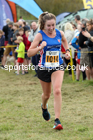 Senior womens 2021 North Eastern Harrier League, Druridge Bay. Photo: David T. Hewitson/Sports for All Pics